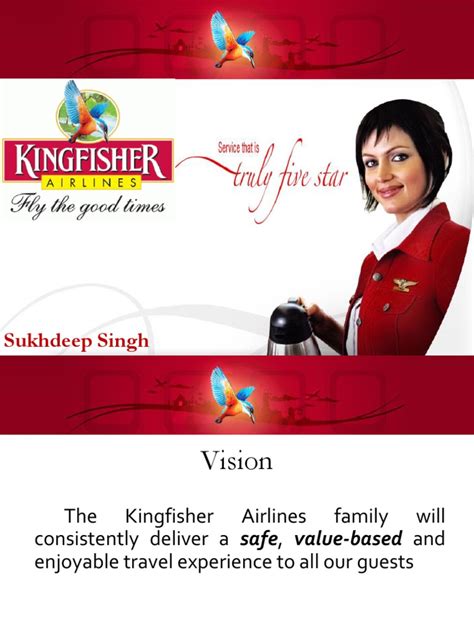 Kingfisher Airlines | Airlines | Travel Agency