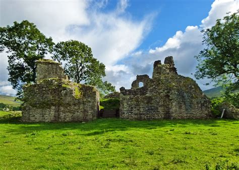 Castle of the Pendragon? - A Bit About Britain