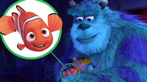 La conexión entre todas las películas de Pixar, Pixar Easter Eggs – Fin de la historia