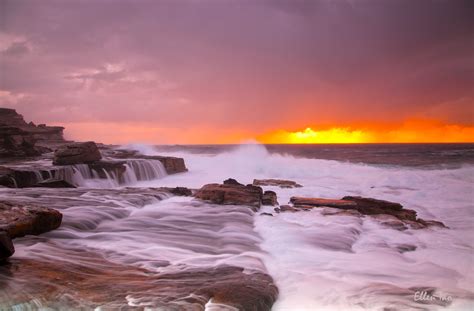 Maroubra Beach Sunrise 3 by Ellen Tao - Photo 101049453 / 500px