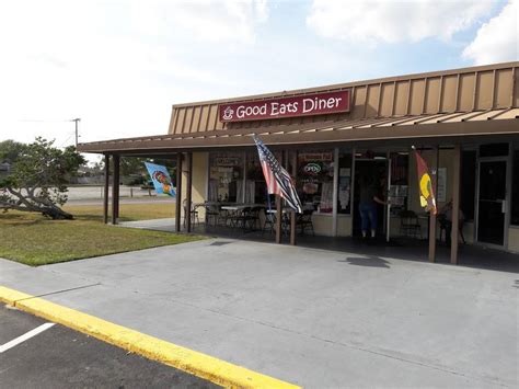 Good Eats Diner | 6364, 1200 Deltona Blvd, Deltona, FL 32725, USA