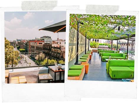 21 Hidden Rooftop Bars in Mexico City [Locals Favorites by ...