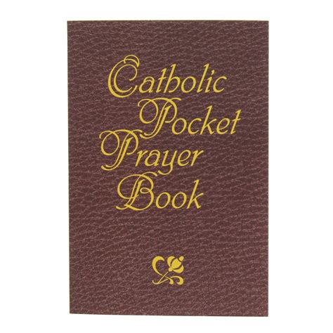 Catholic Pocket Prayer Book | The Catholic Company®