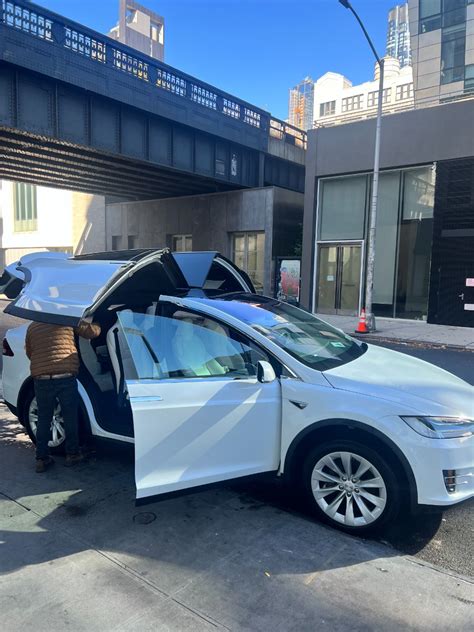 2020 Tesla Model X Performance - Find My Electric