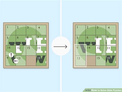 How to Solve Slide Puzzles (with Pictures) - wikiHow