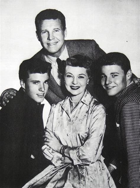 162 best The Adventures of Ozzie and Harriet images on Pinterest | Ricky nelson, Musicians and Rock