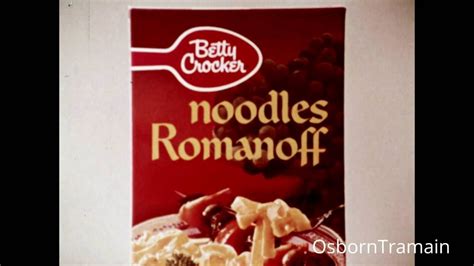 romanoff noodles