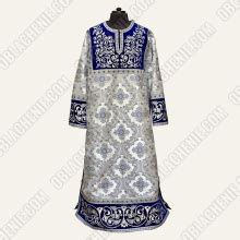 Altar orthodox server robes Cassock for sale. Order, buy online church vestments - Oblachenie