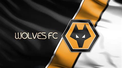 Gold Wolves Wolf, soccer, wolverhampton wanderers, england, fc, wolverhampton, HD wallpaper | Peakpx