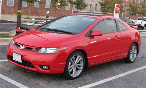 Fast Cars: Top Honda Civic Si Wonderful Car