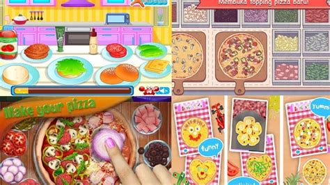 7 Rekomendasi Game Online Memasak Pizza | Tukar Pikiran