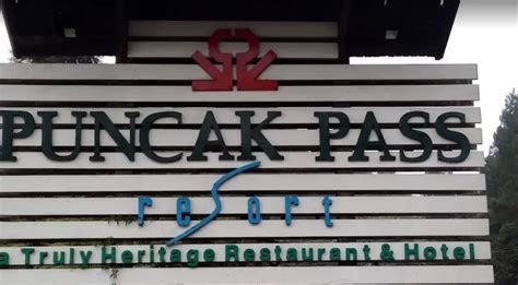 Puncak Pass Resort, 7 Panorama Area Hotel, Bogor - Bogor Review