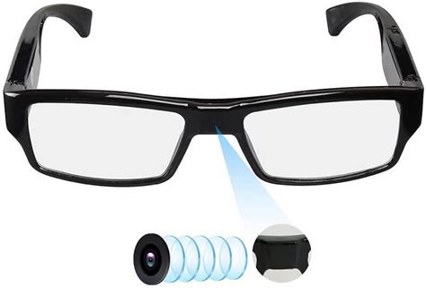 7 Best Spy Glasses With Camera On Amazon 2024 - SpyDrill