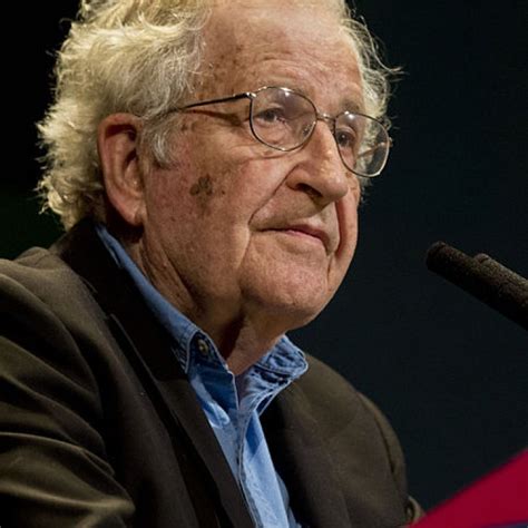 Noam Chomsky Biography