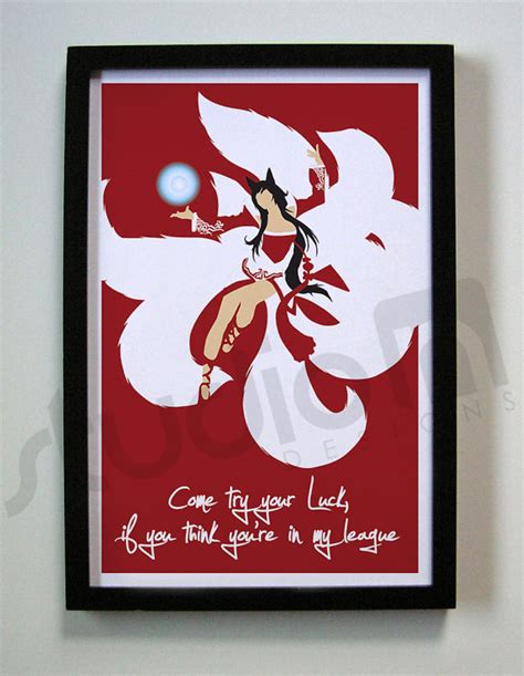 Ahri Quotes. QuotesGram