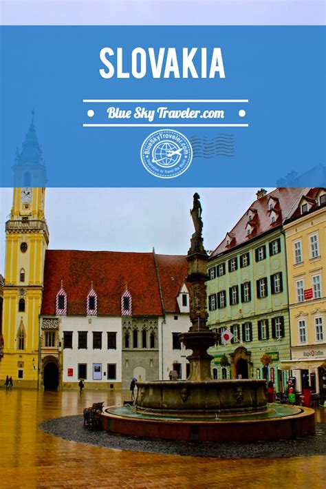 Slovakia Travel Guide