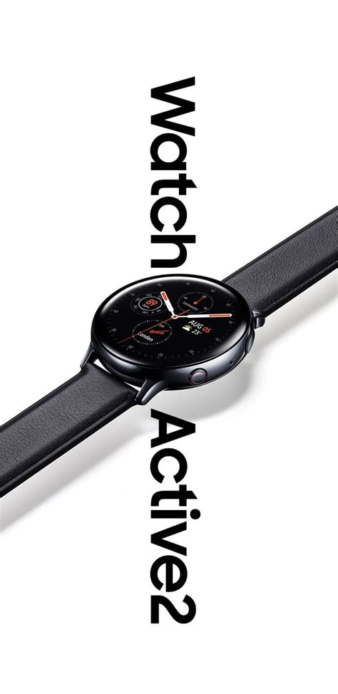 Galaxy Watch Active2 Cellular 44mm | SM-R825FSKAXSA | Samsung Australia