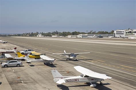 Santa Monica Airport To Remove Some Of Runway - Canyon News