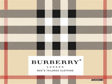 Burberry Logo Wallpaper Hd