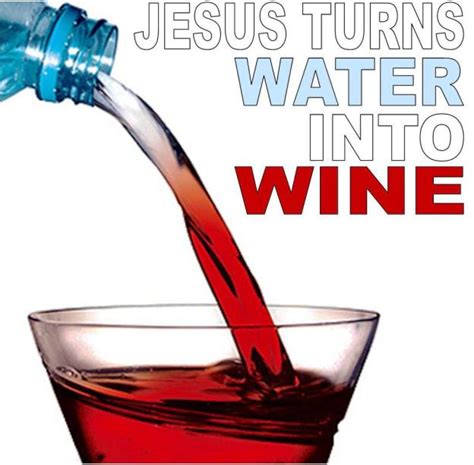 Water into Wine – John 2:1-11 | Roger Farnworth