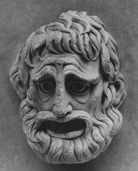 Mask | Roman ? | The Metropolitan Museum of Art