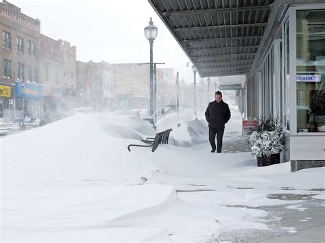 A blizzard to remember | News, Sports, Jobs - Minot Daily News