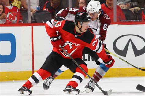 How Devils' Jesper Bratt went from 6th-round pick to NHL in 1 season ...