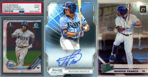 Wander Franco Rookie Card Guide