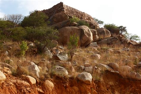 Journeys across Karnataka: Penukonda fort ruins