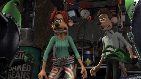 Flushed Away (2006) - AZ Movies