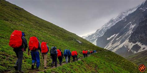 Best Budget-Friendly Treks In India Under 2500, 3000 and 4000 INR | HH