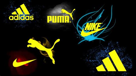 Nike Vs Adidas - Logo Puma Adidas Nike - - teahub.io HD wallpaper | Pxfuel