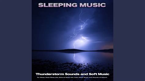 Music For Thunderstorm Sleep - YouTube