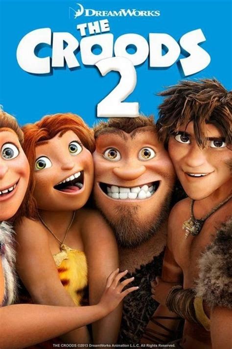 The Croods 2 (2020) - Streaming, Trailer, Trama, Cast, Citazioni