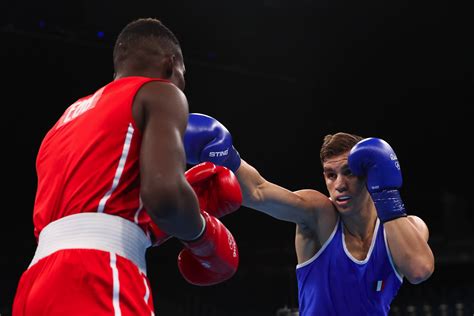 Rio 2016/Boxing/Up to 81kg (Light Heavy Weight) Men Photos - Best Olympic Photos