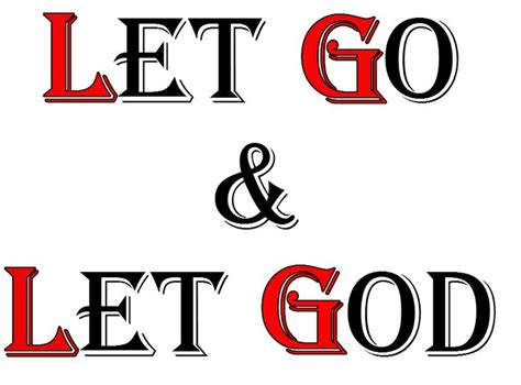 AA Slogan | Let go and let god, Inspirational readings, Reading