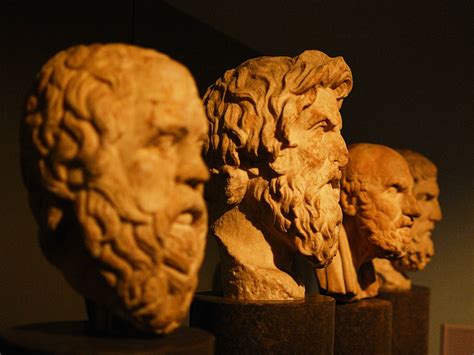 12 Ancient Greek Philosophers Who Changed The World