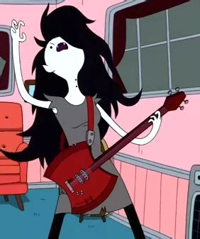 Adventure Time Marceline, Adventure Time Anime, Marceline Costume, Marceline Anime, Marceline ...