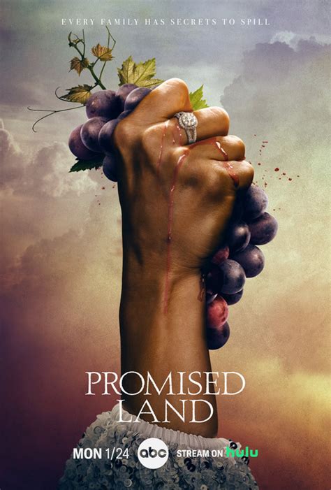 Promised Land TV Poster (#1 of 3) - IMP Awards