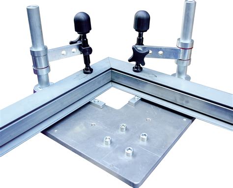 Frame Welding Fixture | Frame Welding Table | Forster America