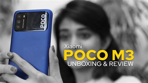 Xiaomi Poco M3 - Full Review - Brandsynario