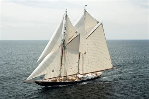 COLUMBIA Schooner Custom for sale - YachtWorld