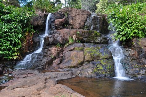 Kauai Waterfalls