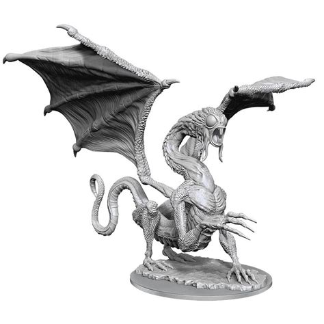 D&D Unpainted Mini - Giant Mimic W17 - 634482904886