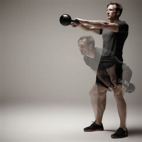 MarcyFitness BlogThe Kettlebell Swing