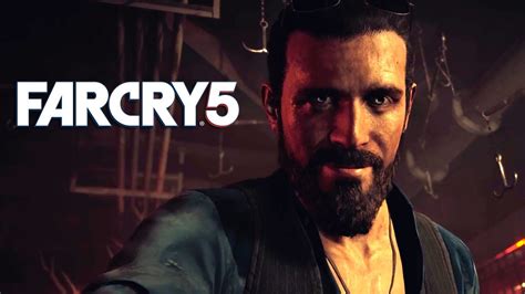 Far Cry 5 - Launch Gameplay Trailer - YouTube