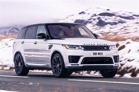 2019 Range Rover Sport P400 FIRST DRIVE review: price, specs and ...