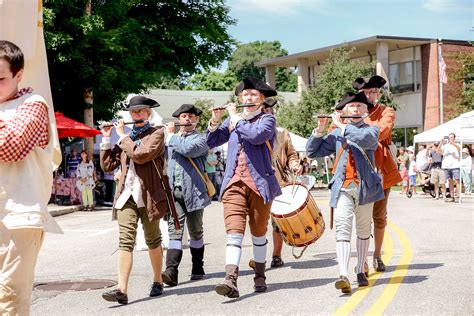 American Independence Festival | American Independence Museum