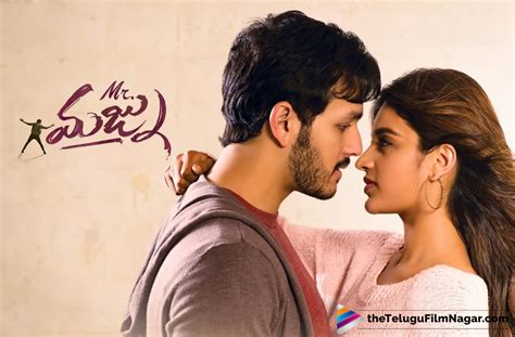 Mr. Majnu Trailer Out Now | Mr.Majnu Telugu Movie Trailer | #Mr.MajnuTrailer