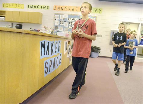 Catawba County Schools utilizes makerspaces to inspire critical thinking | News | hickoryrecord.com